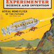 Illustration for article titled Aerial Mono-Flyer of the Future (1918)